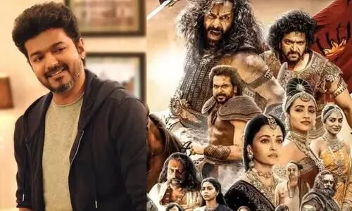 Top 10 South Indian Movies Worldwide Gross - 2023