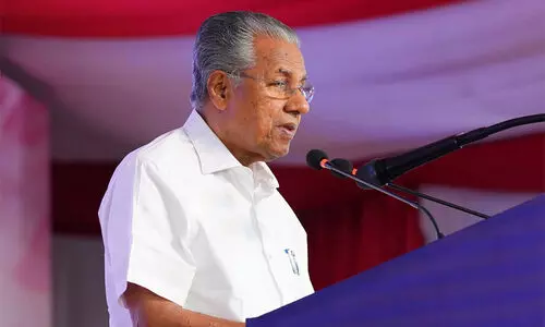 pinarayi vijayan