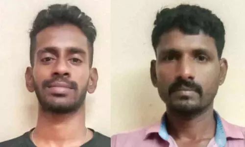 ചുരത്തിൽ കാർ തടഞ്ഞ് 68 ലക്ഷവും കാറും കവർന്ന സംഭവം: രണ്ടുപേർ പിടിയിൽ