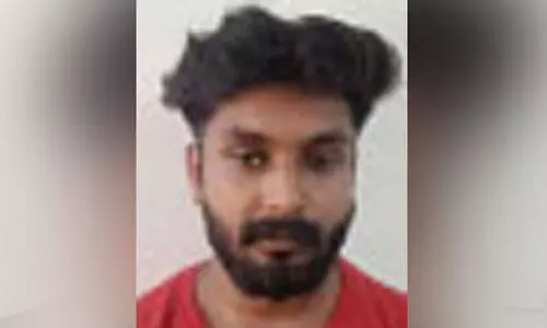 പെൺകുട്ടികളെ പീഡിപ്പിച്ച് സ്വർണം കവരൽ: യുവാവ് അറസ്റ്റിൽ