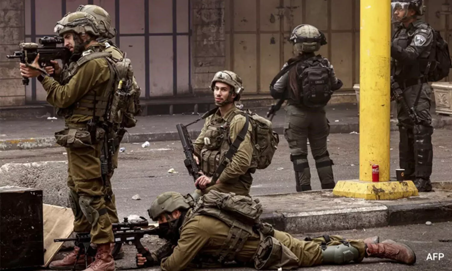 തങ്ങളുടെ നാലു സൈനികർ കൂടി കൊല്ലപ്പെട്ടെന്ന് ഇസ്രായേൽ