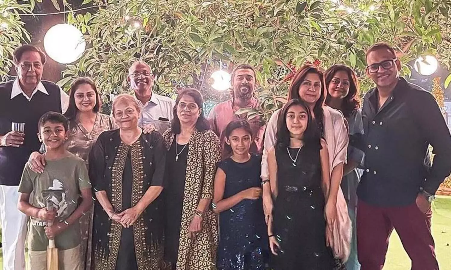 Jyothika opens Up about why They relocate to Mumbai