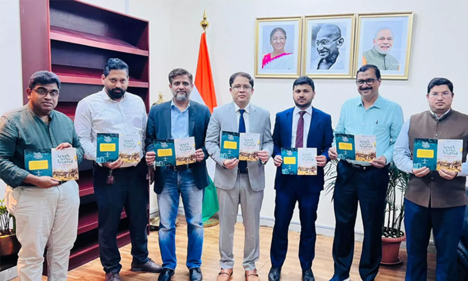 ‘അഞ്ച് സഹസ്രാബ്ദങ്ങളുടെ ഉറ്റ സൗഹൃദപ്പെരുമ’; സൗദി-ഇന്ത്യ സാംസ്‌കാരികോത്സവം ജനുവരി 19ന് ജിദ്ദയില്‍