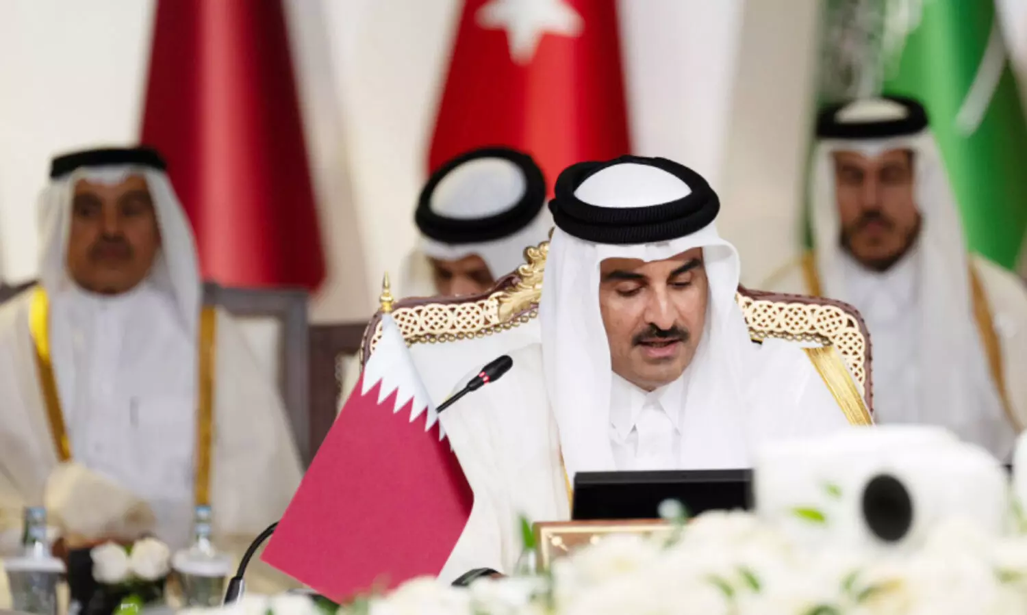 ഖത്തർ; ലോകത്തിന്റെ സമാധാന ദൂതർ