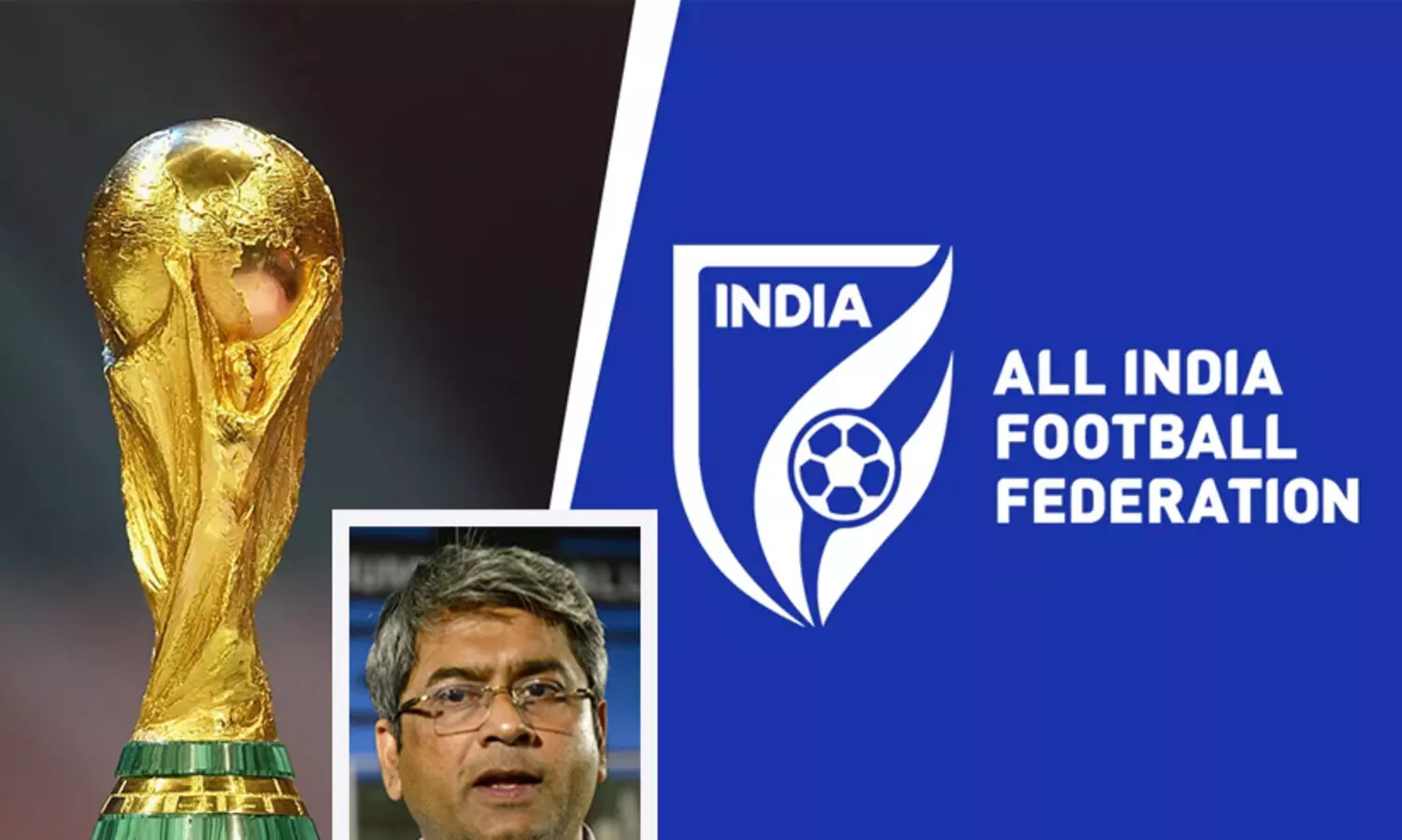 2034ലെ ഫുട്ബാൾ ലോകകപ്പിലെ 10 മത്സരങ്ങൾ ഇന്ത്യയിലോ..?; അടുത്ത കാലത്തെ ഏറ്റവും വലിയ ഫലിതം...!!