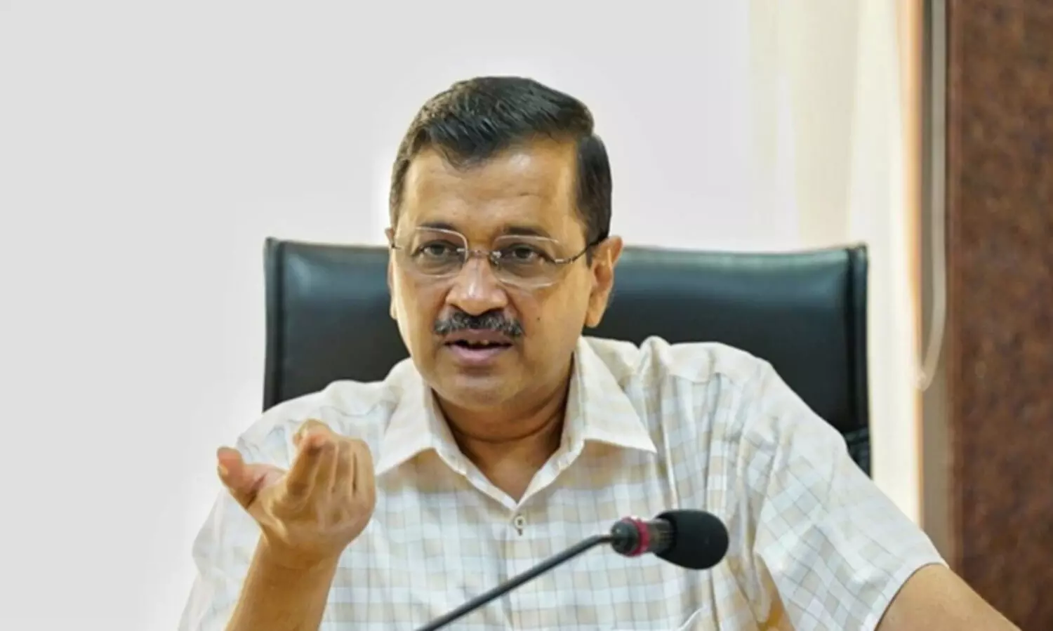 ബി.ജെ.പിയിൽ ചേരാൻ തന്നെ നിർബന്ധിക്കുന്നു -കെജ്‌രിവാൾ