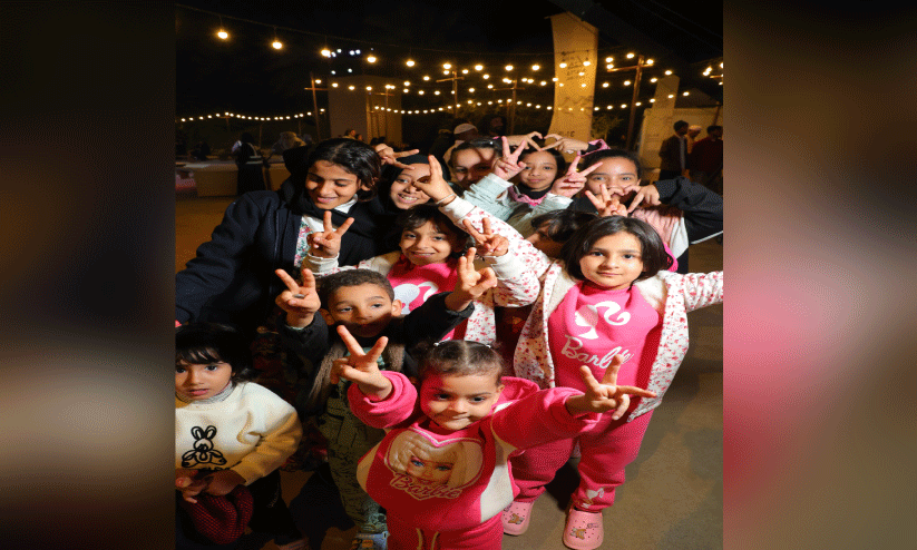 ആ​ദ്യ ഹ​ത്ത ഫെ​സ്റ്റി​വ​ലി​ന്​ തു​ട​ക്കം