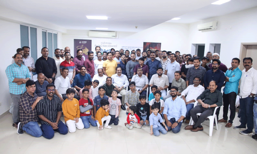 തളിക്കുളം മഹല്ല് ജമാഅത്ത് കുടുംബസംഗമം സംഘടിപ്പിച്ചു തളിക്കുളം മഹല്ല് ജമാഅത്ത് കുടുംബസംഗമം സംഘടിപ്പിച്ചു