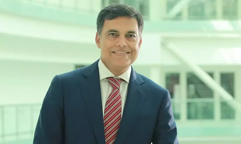 ബലാത്സംഗ ആരോപണം നിഷേധിച്ച് സജ്ജൻ ജിൻഡാൽ ബലാത്സംഗ ആരോപണം നിഷേധിച്ച് സജ്ജൻ ജിൻഡാൽ