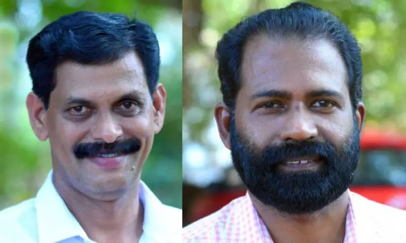 യു. ​ശ്യാം​ഭ​ട്ട്, ടി. ​പ്ര​കാ​ശ​ൻ