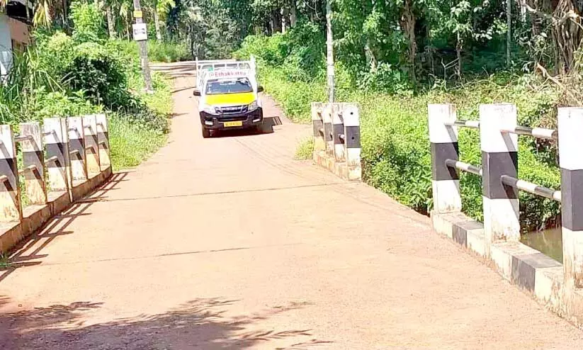 വണ്ണായിക്കടവിന് വേണം റെഗുലേറ്റർ കം ബ്രിഡ്ജ് വണ്ണായിക്കടവിന് വേണം റെഗുലേറ്റർ കം ബ്രിഡ്ജ്