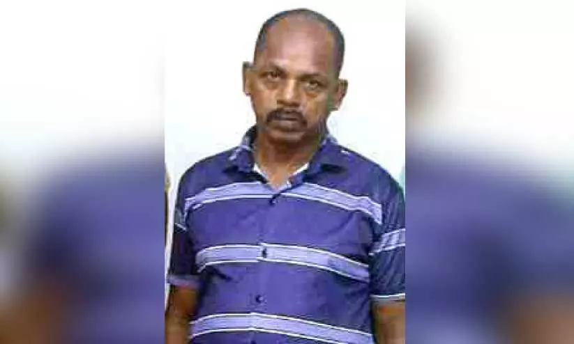 ചാരായവാറ്റ്: ക്രിമിനൽ കേസുകളിലെ പ്രതി പിടിയിൽ