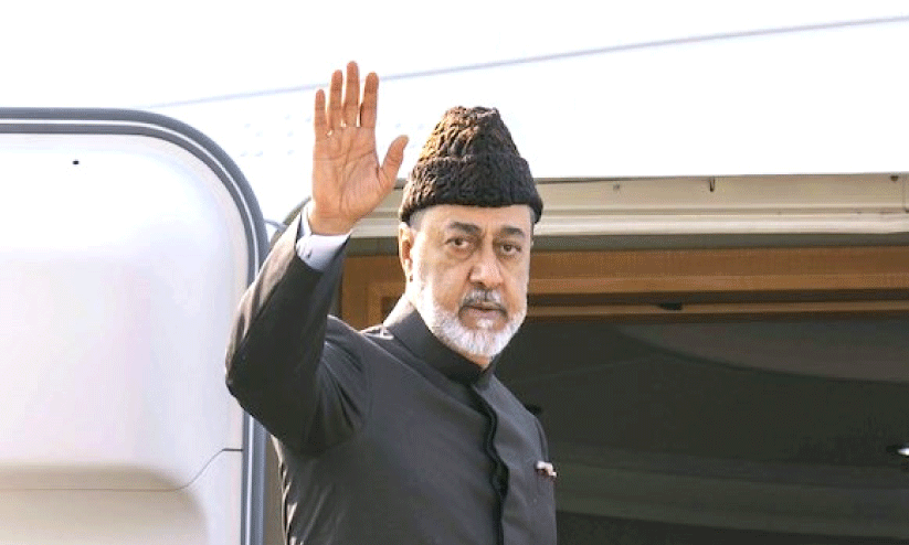 പുതുചരിതം; സുൽത്താന്റെ ഇന്ത്യ സന്ദർശനത്തിന് സമാപനം പുതുചരിതം; സുൽത്താന്റെ ഇന്ത്യ സന്ദർശനത്തിന് സമാപനം