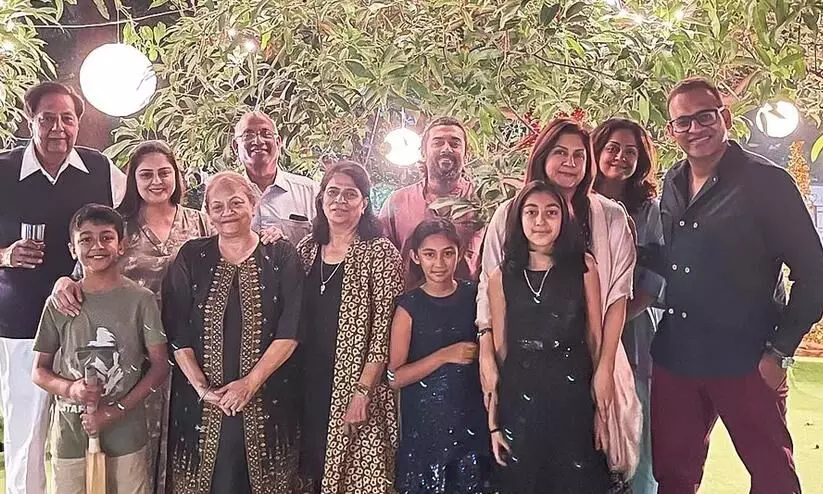 Jyothika opens Up about why They relocate to Mumbai