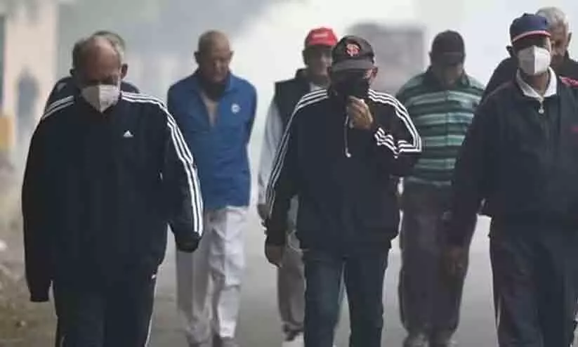 കോവിഡ്: സംസ്ഥാനത്ത് 60 വയസ് കഴിഞ്ഞവർ മാസ്ക് ധരിക്കണമെന്ന് കർണാടക സർക്കാർ