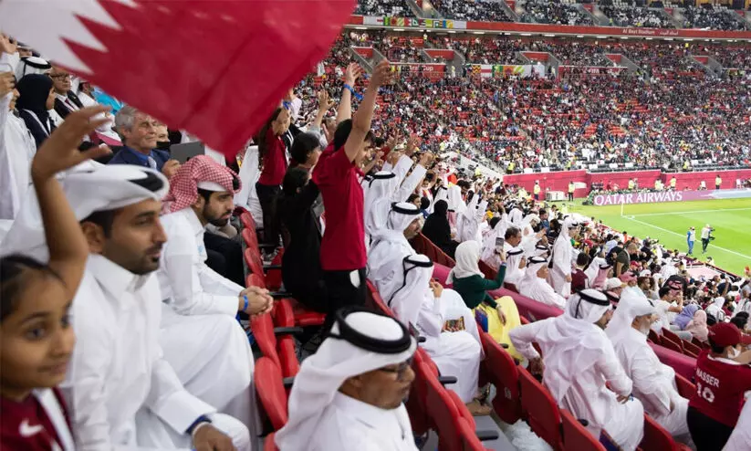 ലോകകപ്പ് പകർന്ന ഒരുപിടി പാഠങ്ങൾ ലോകകപ്പ് പകർന്ന ഒരുപിടി പാഠങ്ങൾ