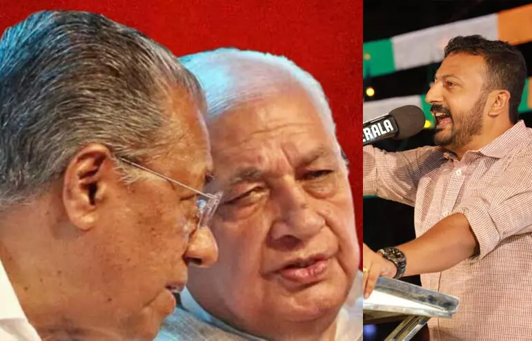 ‘അവരുടെയൊരു ഒത്തുകളി ഡിമി ഡിമി... നിർത്തി പോടെയ് ഈ നാടകം’ ‘അവരുടെയൊരു ഒത്തുകളി ഡിമി ഡിമി... നിർത്തി പോടെയ് ഈ നാടകം’