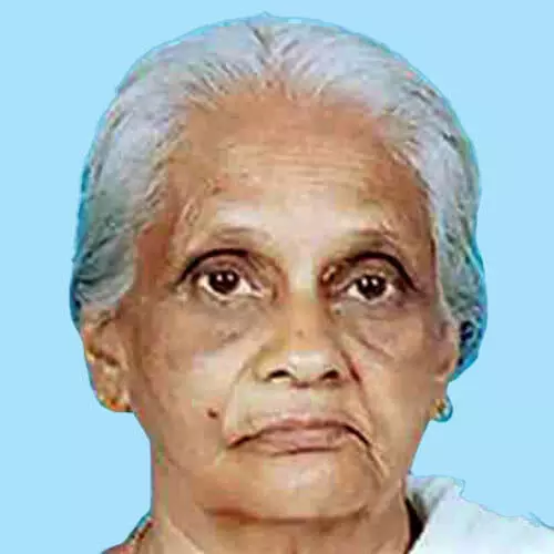 കു​ഞ്ഞി​ല​ക്ഷ്മി