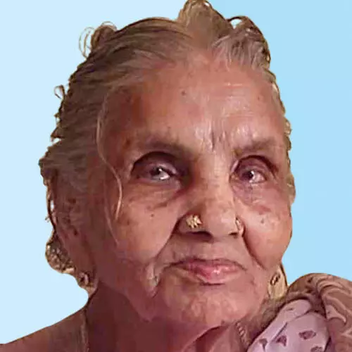 അ​ടു​പ്പി​ൽ​നി​ന്ന് തീ ​പ​ട​ർ​ന്ന് പൊ​ള്ള​ലേ​റ്റ വ​യോ​ധി​ക മ​രി​ച്ചു