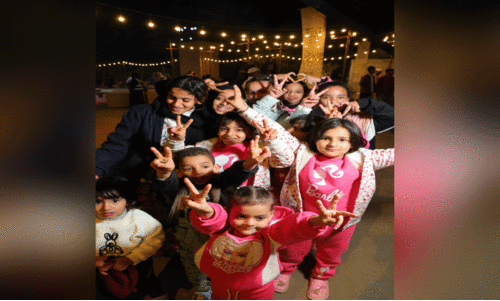 ആ​ദ്യ ഹ​ത്ത ഫെ​സ്റ്റി​വ​ലി​ന്​ തു​ട​ക്കം