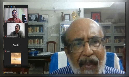 മൈ​ഗ്രേ​ഷ​ൻ കോ​ൺ​ക്ലേ​വി​ന്​ വി​പു​ല​മാ​യ ഒ​രു​ക്കം