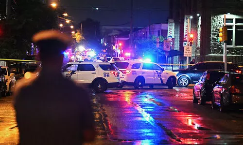 യു.എസിൽ മാതാപിതാക്കളുടെ കൺമുന്നിൽ നാലു വയസ്സുകാരൻ വെടിയേറ്റ് മരിച്ചു