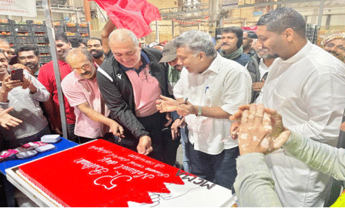 സെ​ൻ​ട്ര​ൽ മാ​ർ​ക്ക​റ്റ് മ​ല​യാ​ളി അ​സോ​സി​യേ​ഷ​ൻ ദേ​ശീ​യ​ദി​നം ആ​ഘോ​ഷി​ച്ചു