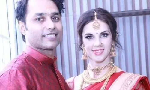 Malaikottai Vaaliban Actress Dayana Got Married In Malayali groom Malaikottai Vaaliban Actress Dayana Got Married In Malayali groom