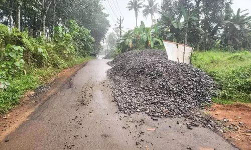 ഫണ്ടുണ്ട്​, ടെൻഡറുമായി; പ്രവൃത്തി മാത്രം തുടങ്ങിയില്ല