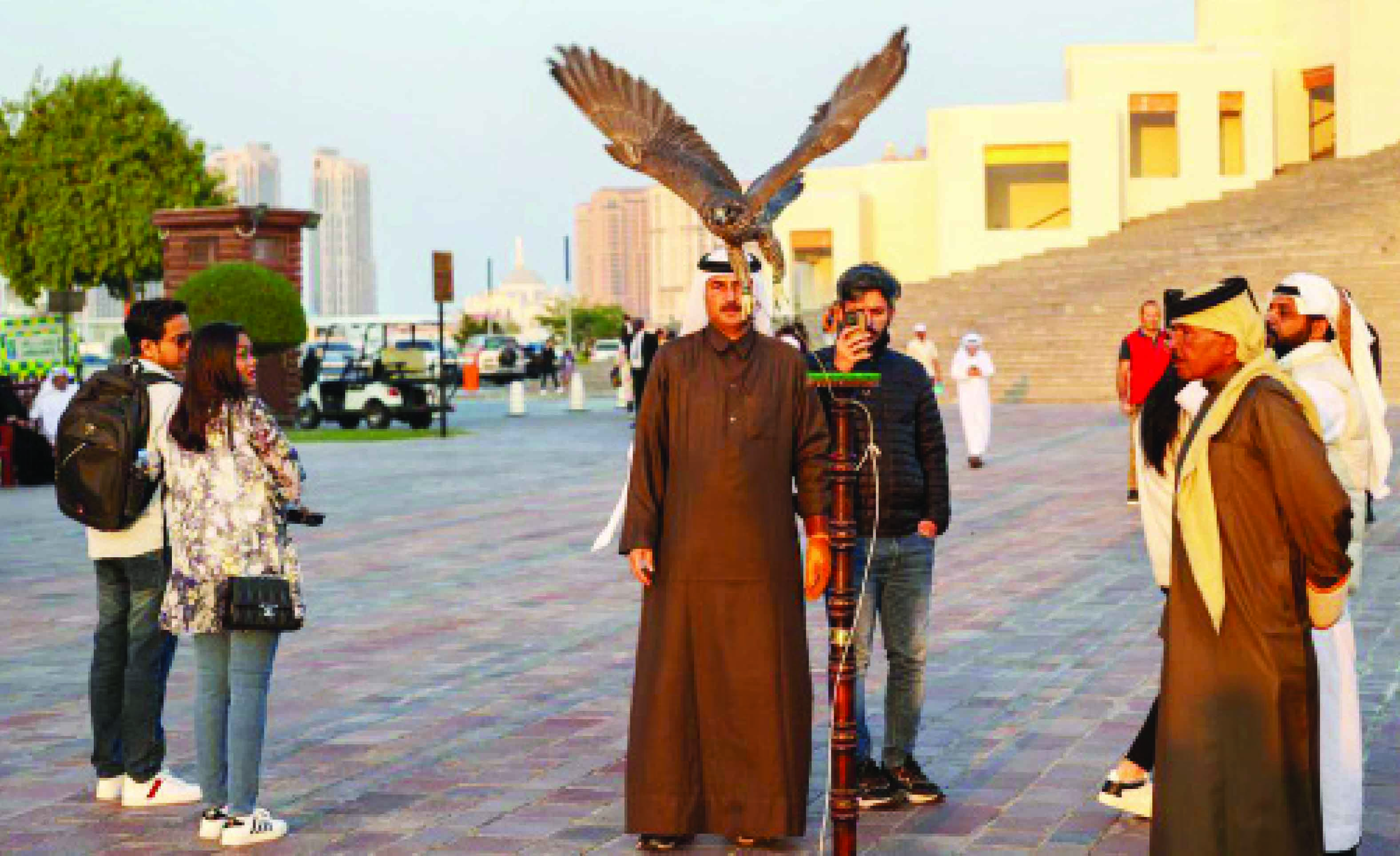 അ​ഭി​മാ​ന​ത്തി​ന്റെ ദേ​ശീ​യ ദി​നം