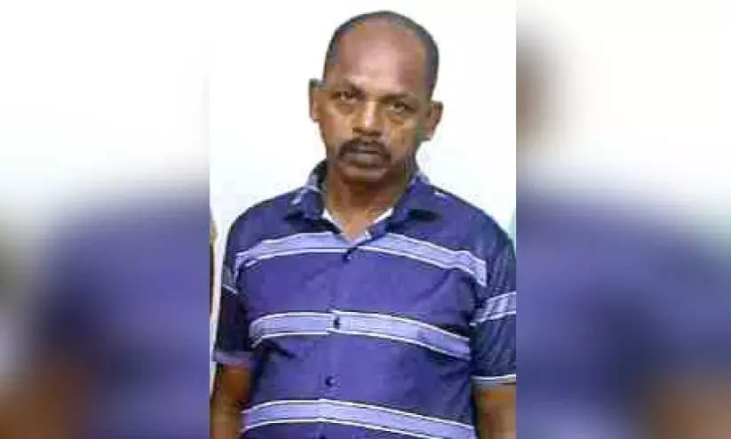 ചാരായവാറ്റ്: ക്രിമിനൽ കേസുകളിലെ പ്രതി പിടിയിൽ