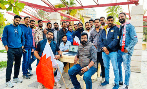 ഗസൽ ബഹ്റൈൻ മുട്ടിപ്പാട്ട് സംഘം ഗസൽ ബഹ്റൈൻ മുട്ടിപ്പാട്ട് സംഘം