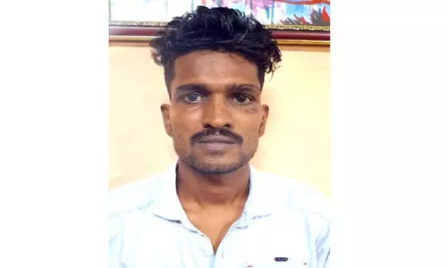 കൊ​ല​പാ​ത​ക​ശ്ര​മം: ഒ​ളി​വി​ലാ​യി​രു​ന്ന പ്ര​തി അ​റ​സ്റ്റി​ൽ