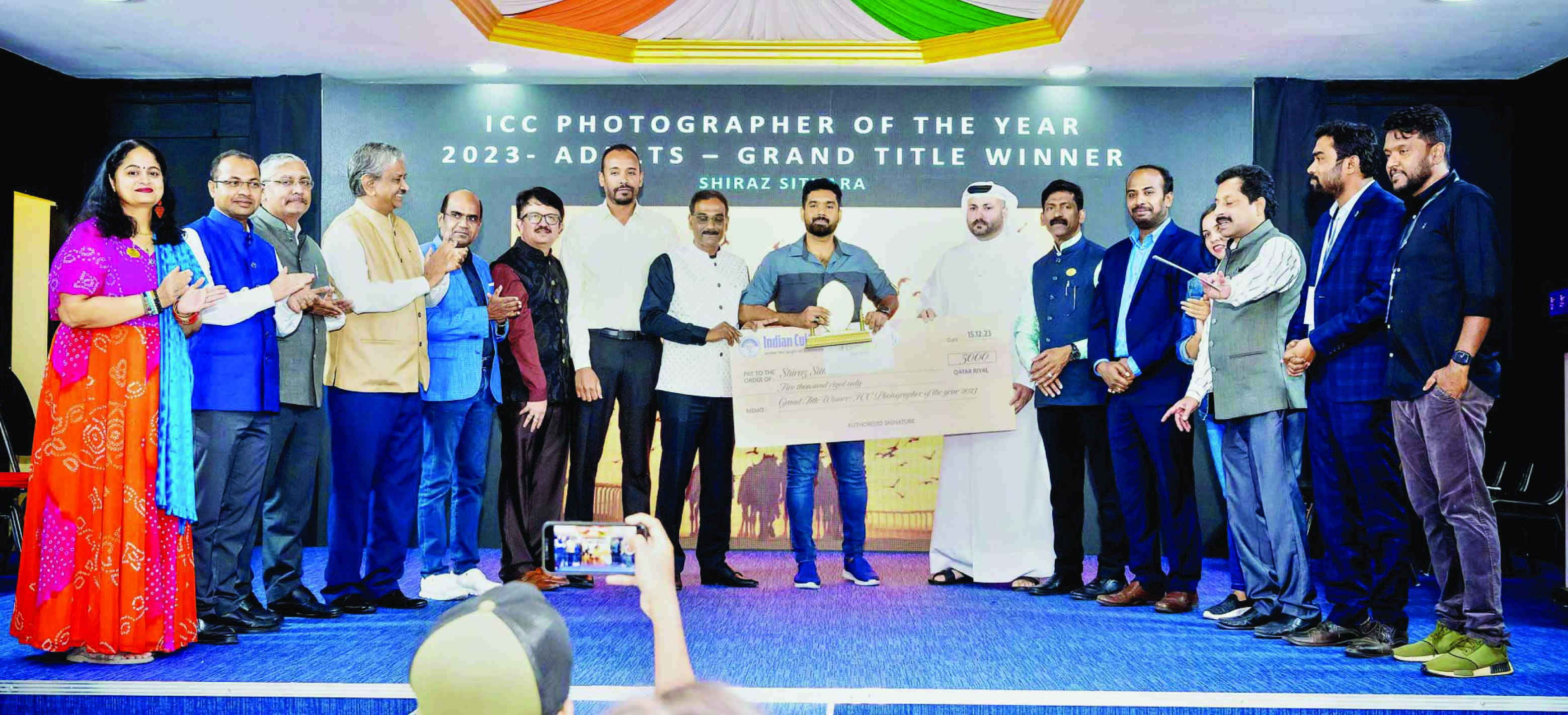 ചി​ത്ര​പ്ര​ദ​ർ​ശ​ന​വും ശി​ൽ​പ​ശാ​ല​യു​മാ​യി ​ഫോ​ട്ടോ​ഗ്ര​ഫി ഡേ