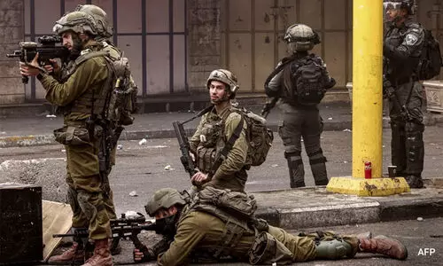 തങ്ങളുടെ നാലു സൈനികർ കൂടി കൊല്ലപ്പെട്ടെന്ന് ഇസ്രായേൽ