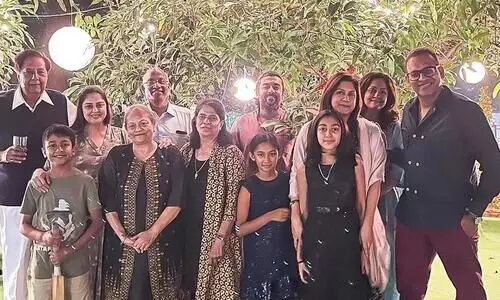 Jyothika opens Up about why They relocate to Mumbai