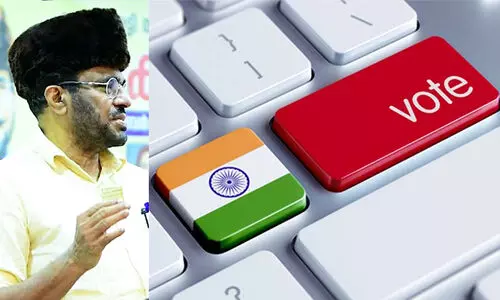 പ്രവാസി വോട്ട്: നിയമത്തിൽ മാറ്റം വരുത്താനുള്ള നിർദേശം തെരഞ്ഞെടുപ്പ് കമീഷൻ മുന്നോട്ടുവെച്ചിട്ടുണ്ടെന്ന് കേന്ദ്ര മന്ത്രി