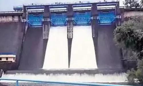 പേപ്പാറ ഡാമിന്റെ നാലു ഷട്ടറുകൾ 2.5 സെ.മീ കൂടി ഉയർത്തും