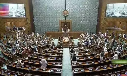 Parliament security breach Parliament security breach