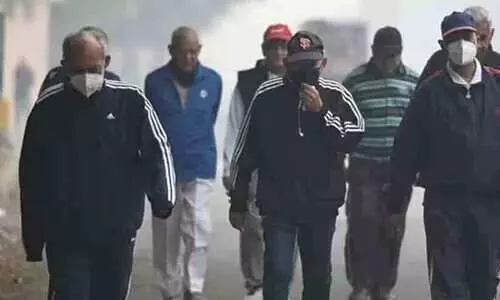 കോവിഡ്: സംസ്ഥാനത്ത് 60 വയസ് കഴിഞ്ഞവർ മാസ്ക് ധരിക്കണമെന്ന് കർണാടക സർക്കാർ