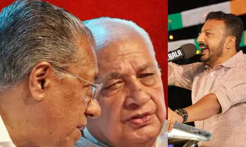 ‘അവരുടെയൊരു ഒത്തുകളി ഡിമി ഡിമി... നിർത്തി പോടെയ് ഈ നാടകം’ ‘അവരുടെയൊരു ഒത്തുകളി ഡിമി ഡിമി... നിർത്തി പോടെയ് ഈ നാടകം’