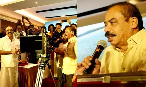 മണികണ്ഠൻ പട്ടാമ്പിയും സലിം ഹസ്സനും ഒരുക്കുന്ന  ‘പഞ്ചായത്ത് ജെട്ടി’ ആരംഭിച്ചു