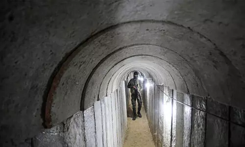 Hamas tunnel