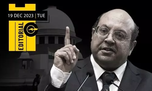 ജസ്റ്റിസ് നരിമാന്‍റെ നീതിന്യായ വിചാരങ്ങൾ