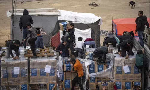 Israel Palestine Conflict