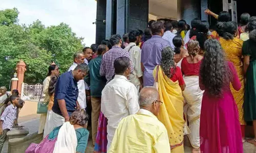 91ാമത് ശിവഗിരി തീർഥാടന കാലം തുടങ്ങി