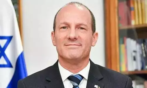 ഇ​ന്ത്യ​യി​​ലേക്ക് പുതിയ ഇസ്രായേൽ അംബാസഡർ