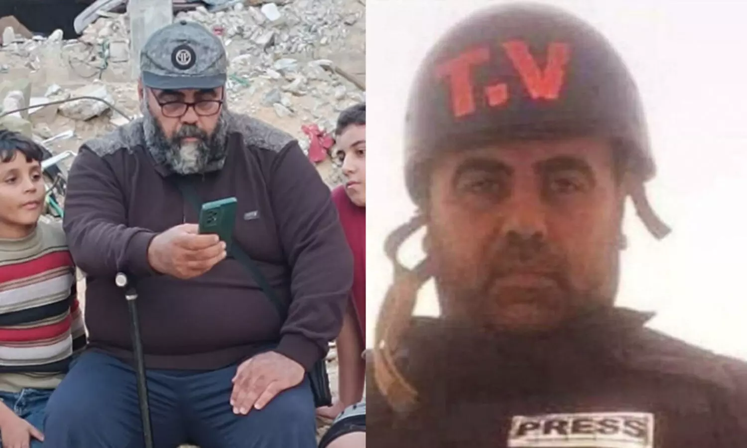 റഫയിൽ മാധ്യമപ്രവർത്തകൻ അടക്കം 25 പേരെ ഇസ്രായേൽ കൊലപ്പെടുത്തി