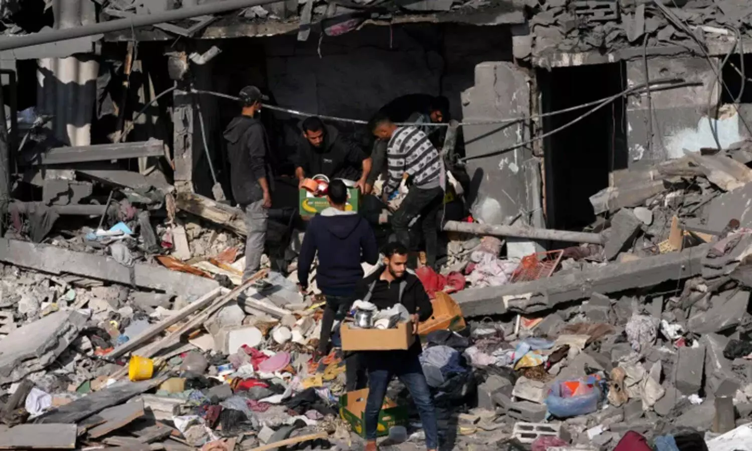 രണ്ടു ഇസ്രായേൽ സൈനികർ കൂടി കൊല്ലപ്പെട്ടു