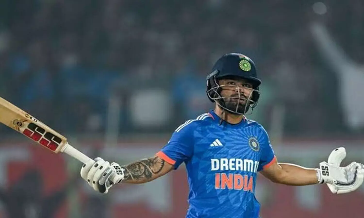 ഇന്ത്യയെ ബാറ്റിങ്ങിനയച്ച് ദക്ഷിണാഫ്രിക്ക; റിങ്കുവിന് അരങ്ങേറ്റം